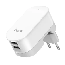 SEFIS socket charger with folding pins 2x USB 12W 2.4A 5V SEFIS socket charger with folding pins 2x USB 12W 2.4A 5V