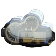 SEFIS screen protector film BMW R1200GS LC Adventure 2014-2017 SEFIS screen protector film BMW R1200GS LC Adventure 2014-2017