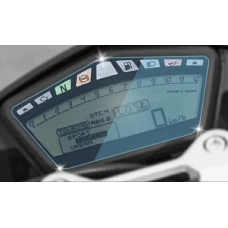 SEFIS screen protector film Ducati Hypermotard Hyperstrada Streetfighter SEFIS screen protector film Ducati Hypermotard Hyperstrada Streetfighter