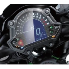 SEFIS screen protector film Kawasaki Z900 Z650 2017-2019 SEFIS screen protector film Kawasaki Z900 Z650 2017-2019