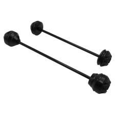 Front and rear fork wheel frame slider crash protector for Yamaha MT-09 2014-2020 Front and rear fork wheel frame slider crash protector for Yamaha MT-09 2014-2020