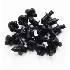 SEFIS rivet Motorcycle Fairing Trim Panel Fastener Clips 7mm 10pcs SEFIS rivet Motorcycle Fairing Trim Panel Fastener Clips 7mm 10pcs