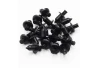 SEFIS rivet Motorcycle Fairing Trim Panel Fastener Clips 7mm 10pcs