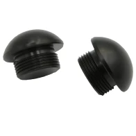 SEFIS PU caps for CNC Race footrests