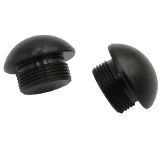 SEFIS PU caps for CNC Race footrests