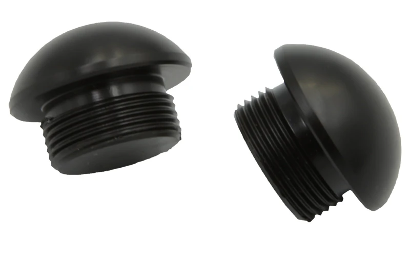 SEFIS PU caps for CNC Race footrests