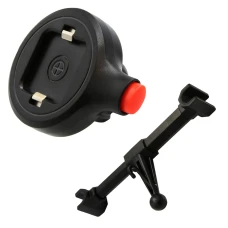 SEFIS Quick mobile phone holder with headrest mount N4