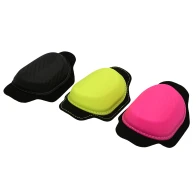 SEFIS Race knee sliders for overalls - hook velcro