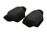 SEFIS Race knee sliders for overalls - eyelet velcro