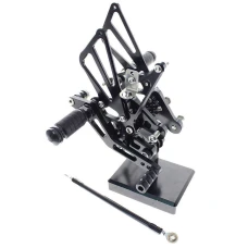 SEFIS Racing rearset Suzuki GSXR 1000 2007-2008