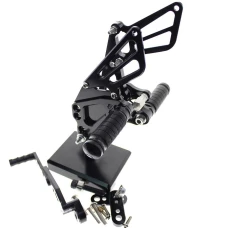 SEFIS Racing rearset Suzuki GSXR 1000 2009-2016