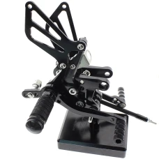 SEFIS Racing rearset Suzuki GSXR 600 2000-2005