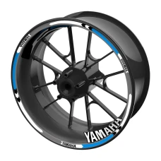 SEFIS sada barevných proužků EASY na kola Yamaha blue SEFIS sada barevných proužků EASY na kola Yamaha blue