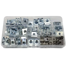 SEFIS bodywork nuts M8 M6 M5 M4 80pcs SEFIS bodywork nuts M8 M6 M5 M4 80pcs