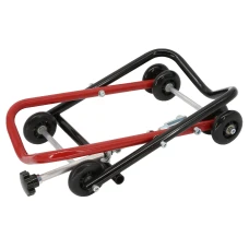 SEFIS wheel maintenance holder and stand SEFIS wheel maintenance holder and stand