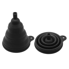 SEFIS silicone folding funnel for liquid