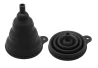 SEFIS silicone folding funnel for liquid 