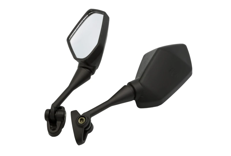 SEFIS supersport 470 mirrors Hyosung for a motorcycle