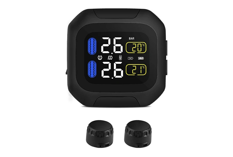 SEFIS TPMS motorcycle tire pressure sensors M3 - external for a motorcycle SEFIS TPMS motorcycle tire pressure sensors M3 - external for a motorcycle