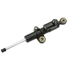 SEFIS UNI 1 universal steering dumper for motorcycle - black SEFIS UNI 1 universal steering dumper for motorcycle - black