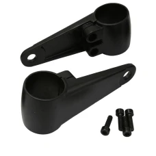 SEFIS universal headlight mount bracket 35mm/39mm/41mm black SEFIS universal headlight mount bracket 35mm/39mm/41mm black