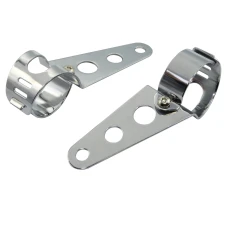 SEFIS universal light holder 39-52mm chrom SEFIS universal light holder 39-52mm chrom