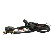 SEFIS universal wiring for auxiliary position lights on motorcycle SEFIS universal wiring for auxiliary position lights on motorcycle