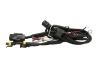 SEFIS universal wiring for auxiliary position lights on motorcycle