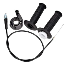 SEFIS universal throttle with cable