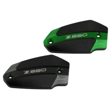 SEFIS brake fluid reservoir cap cover Kawasaki Z650