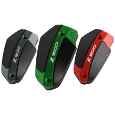 SEFIS brake fluid reservoir cap cover Kawasaki Z900 SEFIS brake fluid reservoir cap cover Kawasaki Z900