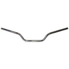 SEFIS Z9 universal handlebar 22mm chrome width 74cm SEFIS Z9 universal handlebar 22mm chrome width 74cm