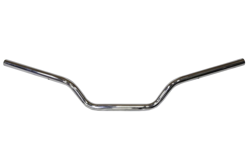 SEFIS Z9 universal handlebar 22mm chrome width 74cm