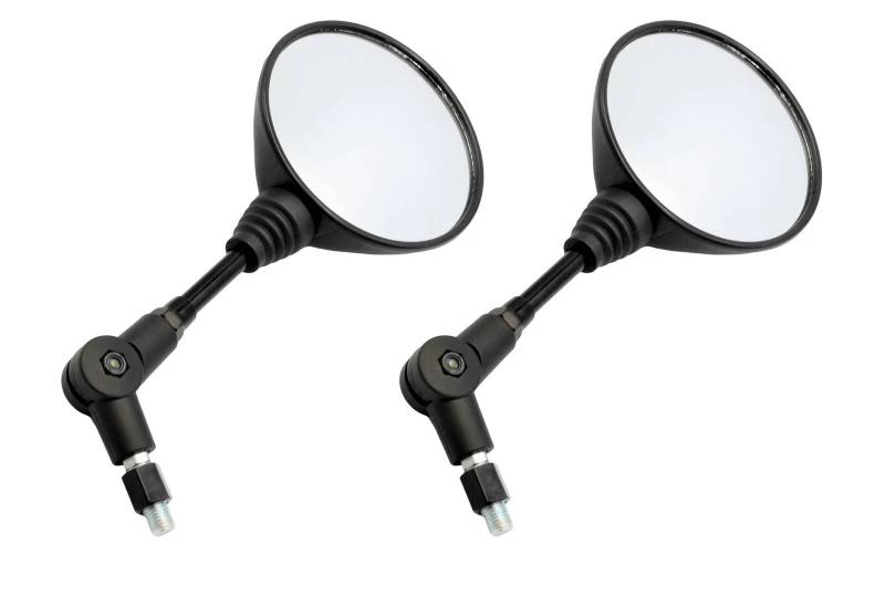 SEFIS Enduro double-sided folding mirrors for BMW R1200GS