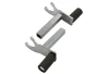 SEFIS D20 foldable universal rear paddock stand - 2in1 for a motorcycle