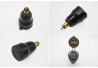 SEFIS 2x USB socket - charger DIN HELLA QC 3.0 USB-A for a motorcycle