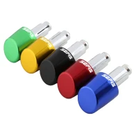 SEFIS Diamond handlebar end weights