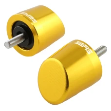 SEFIS Diamond handlebar ends weights Yamaha