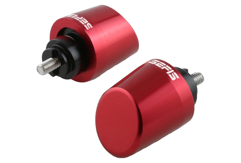SEFIS Diamond handlebar end weights Honda