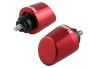 SEFIS Diamond handlebar end weights Honda