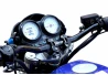 SEFIS handlebar and risers 28,6mm Homda CB for a motorcycle