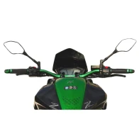 SEFIS handlebar and risers 28,6mm Kawasaki Z800