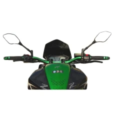 SEFIS handlebar and risers 28,6mm Kawasaki Z800
