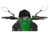 SEFIS handlebar and risers 28,6mm Kawasaki Z800 for a motorcycle