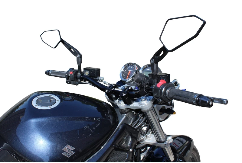 SEFIS handlebar and risers 28,6mm Suzuki GSF for a motorcycle