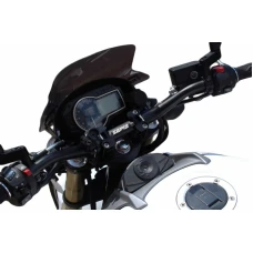 SEFIS handlebar and risers 28,6mm Suzuki GSR