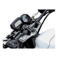 SEFIS handlebar and risers 28,6mm Yamaha N