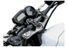 SEFIS handlebar and risers 28,6mm Yamaha N for a motorcycle