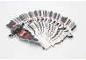 SEFIS Sefis sticker - Staffordshire bull terrier for bikers