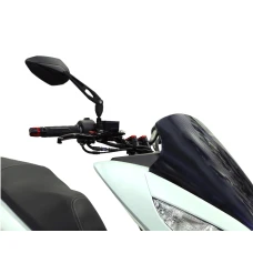 SEFIS Ace mirrors for scooter Honda PCX 125 / 150 2009-2019 SEFIS Ace mirrors for scooter Honda PCX 125 / 150 2009-2019